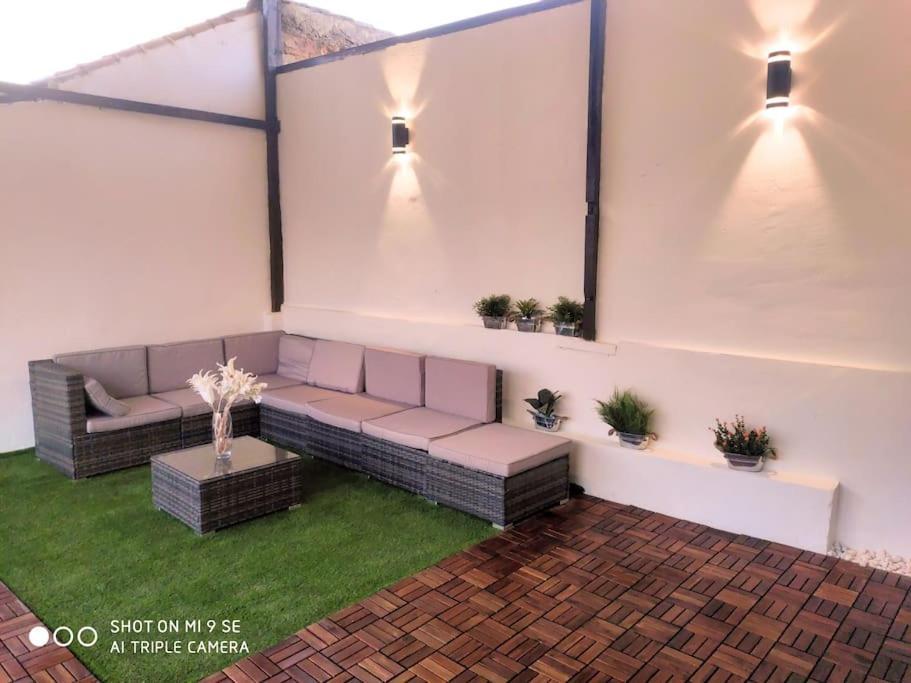 Varela Centro Granada Center Apartment Exterior foto