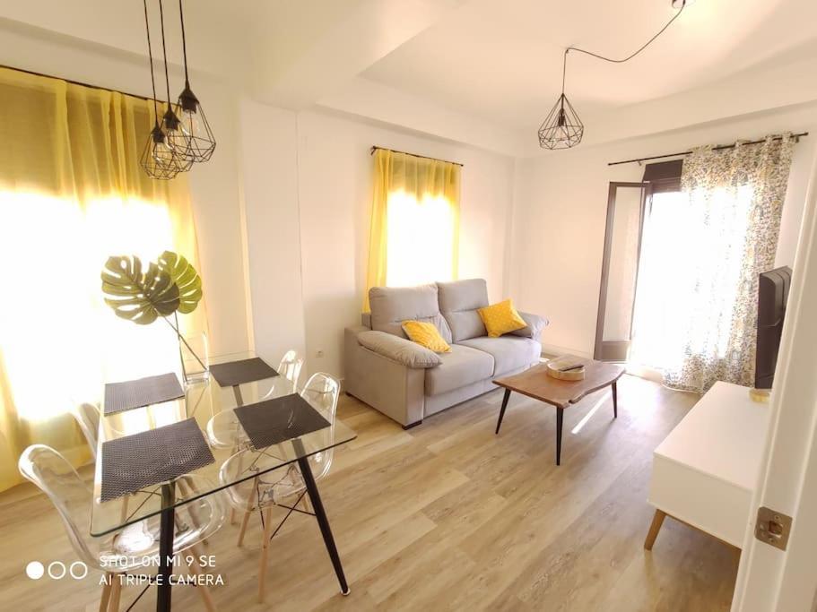 Varela Centro Granada Center Apartment Exterior foto