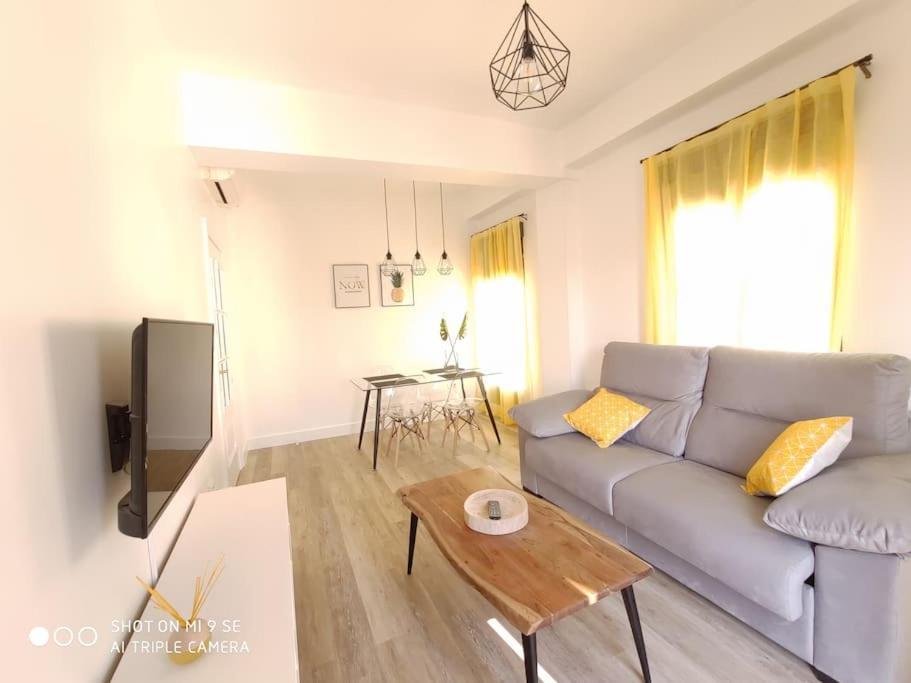 Varela Centro Granada Center Apartment Exterior foto