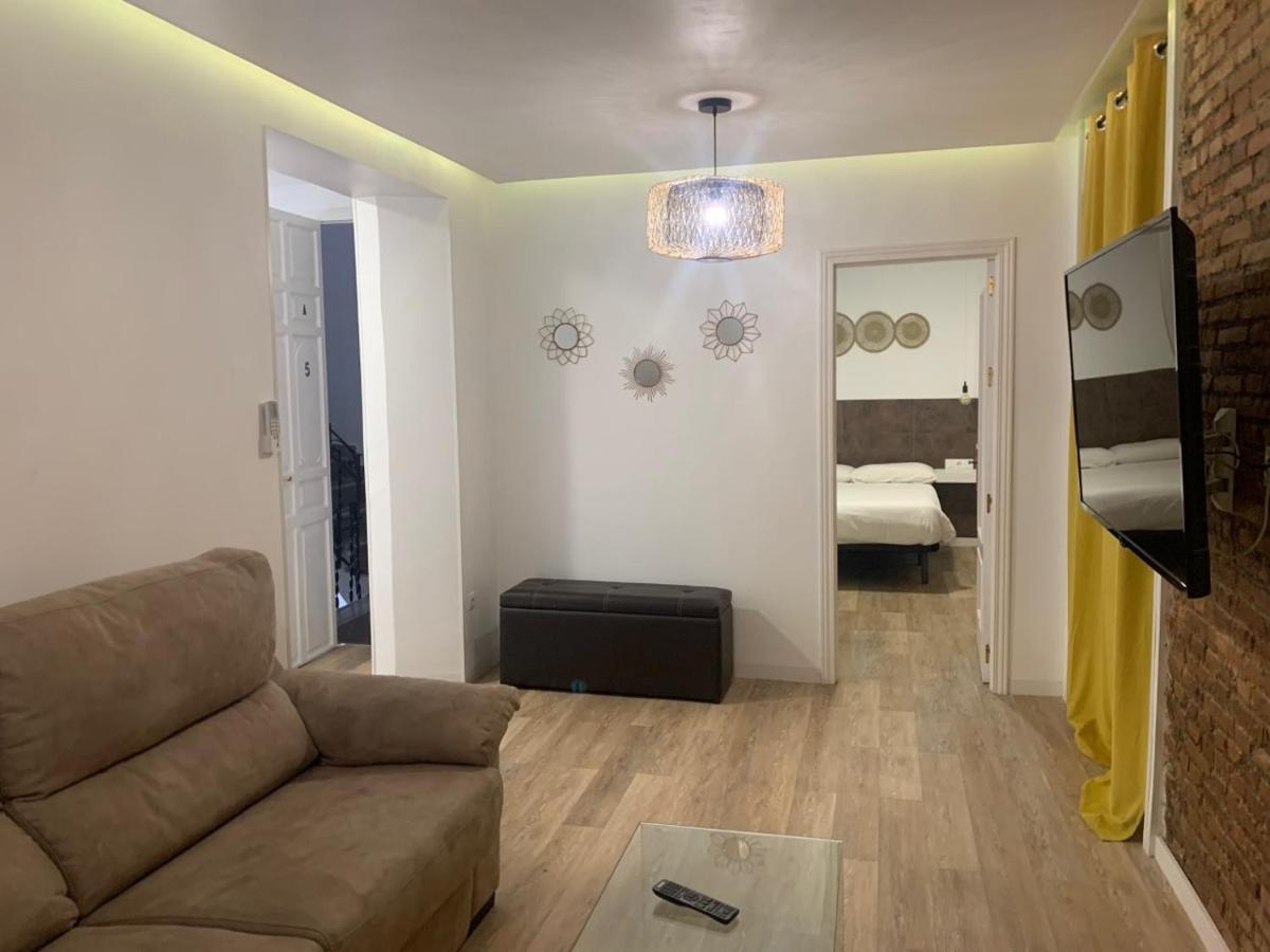 Varela Centro Granada Center Apartment Exterior foto