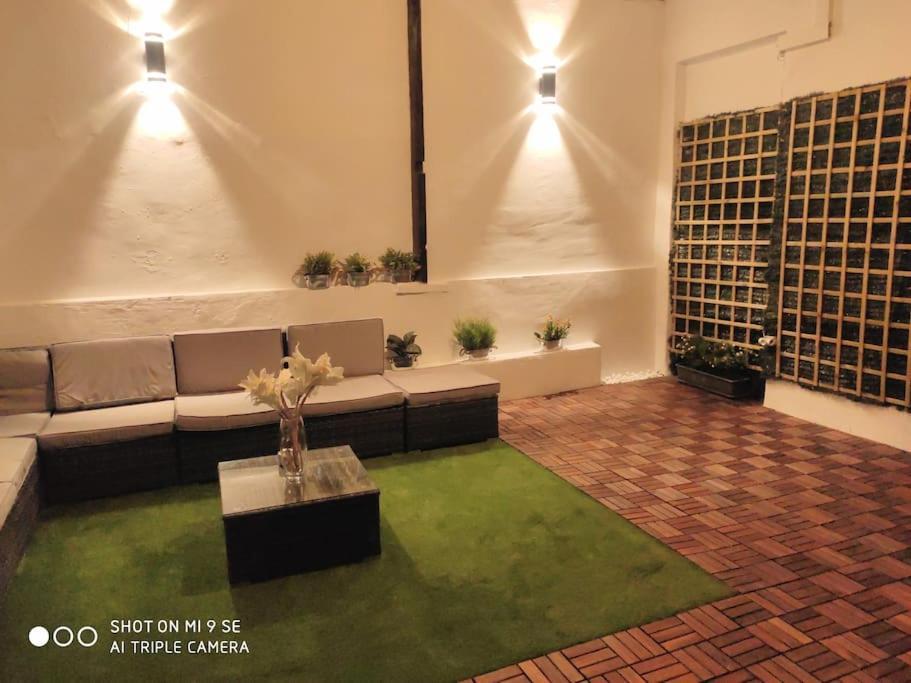 Varela Centro Granada Center Apartment Exterior foto