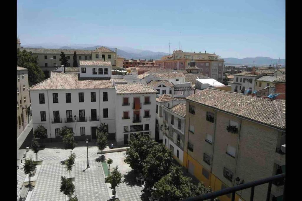 Varela Centro Granada Center Apartment Exterior foto