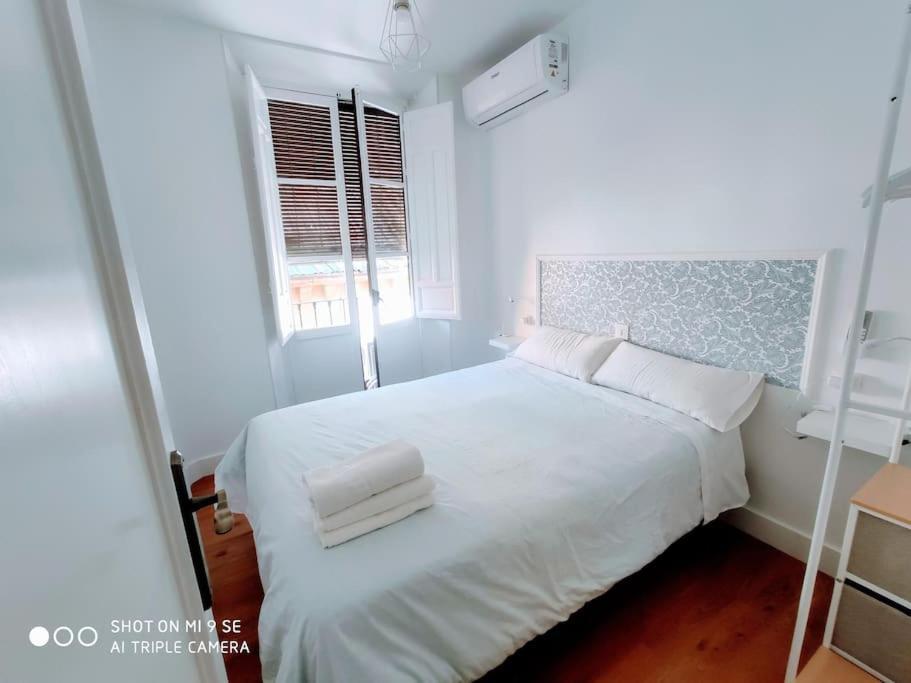 Varela Centro Granada Center Apartment Cameră foto