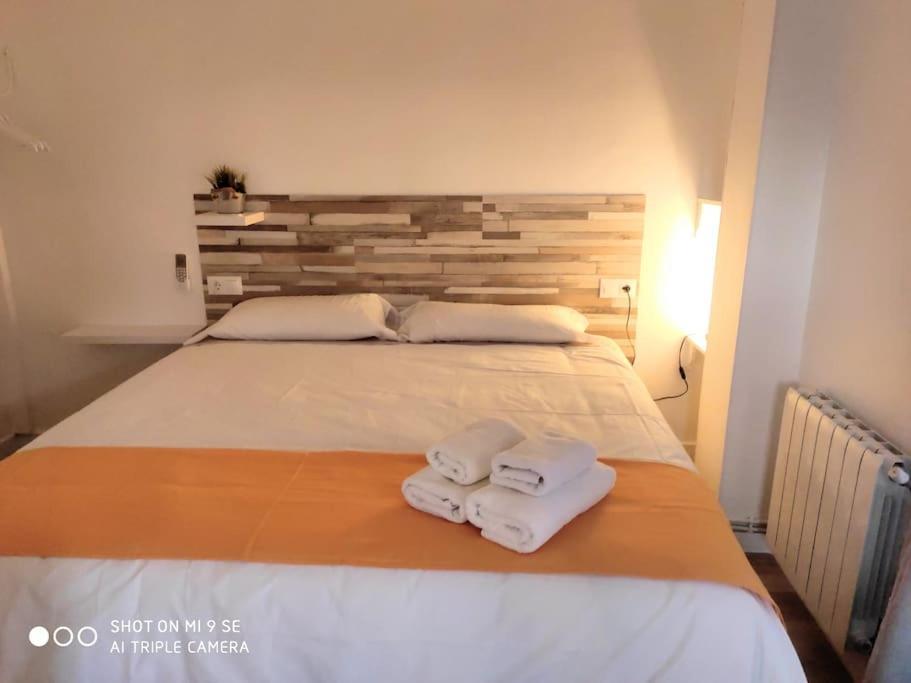 Varela Centro Granada Center Apartment Cameră foto