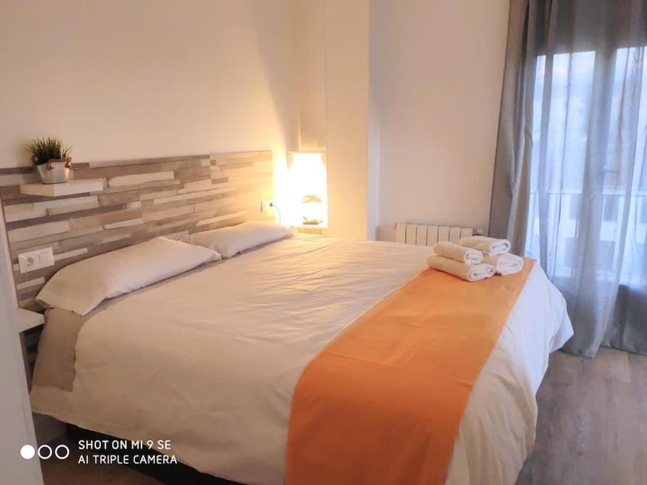 Varela Centro Granada Center Apartment Cameră foto