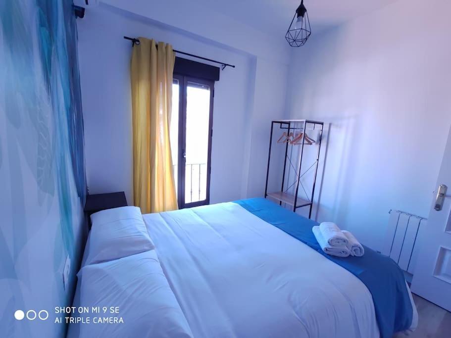 Varela Centro Granada Center Apartment Cameră foto